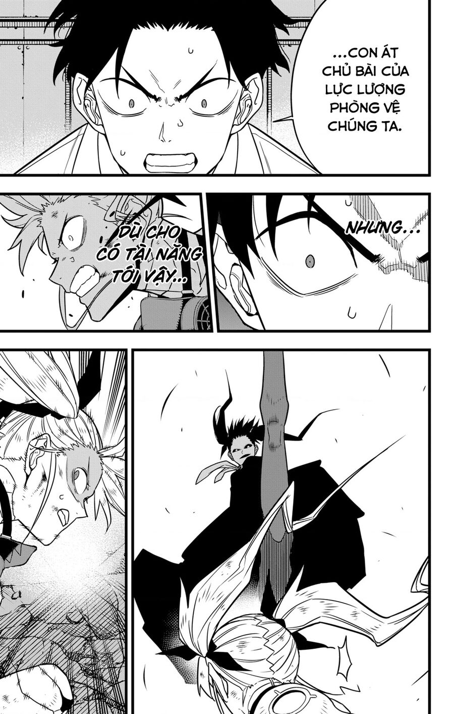 Quái Vật Số 8 Chapter 78 - 12