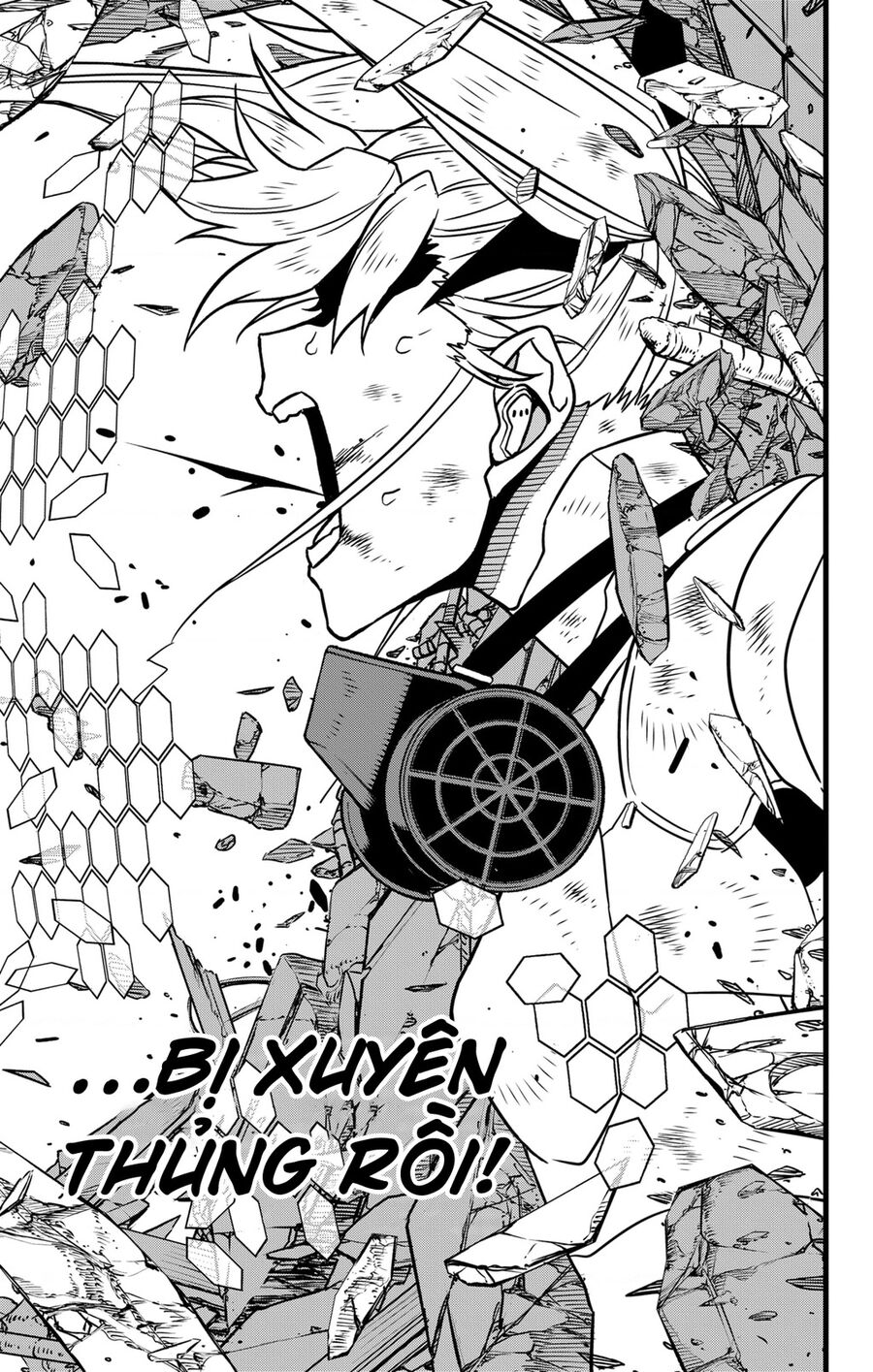 Quái Vật Số 8 Chapter 78 - 16