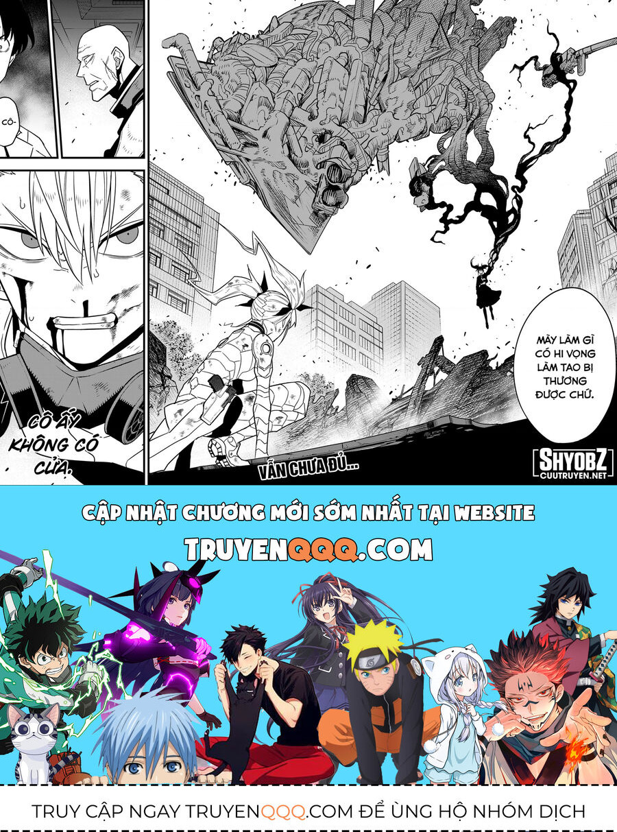 Quái Vật Số 8 Chapter 78 - 19