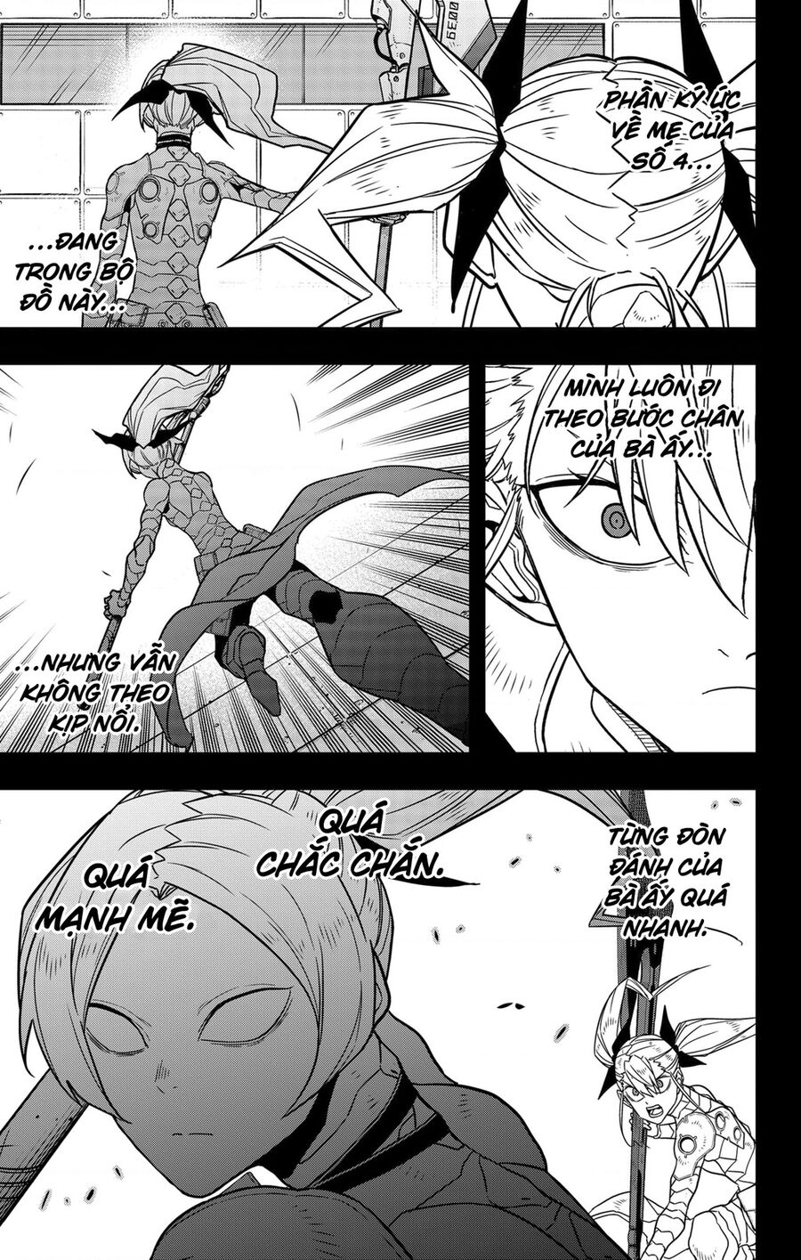 Quái Vật Số 8 Chapter 79 - 13