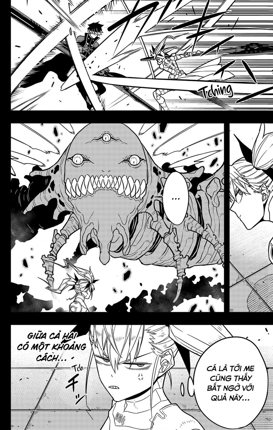 Quái Vật Số 8 Chapter 79 - 14