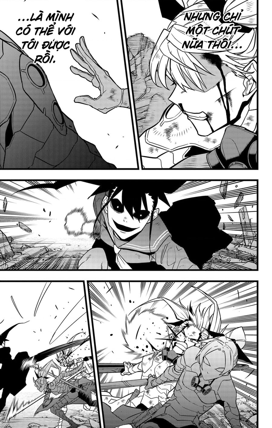 Quái Vật Số 8 Chapter 79 - 15