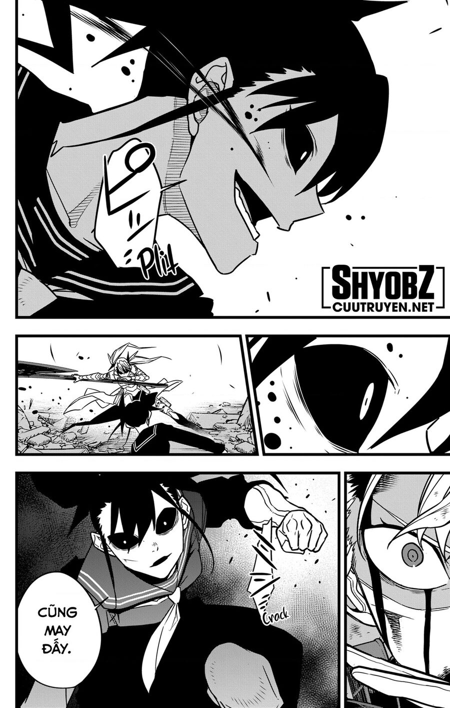 Quái Vật Số 8 Chapter 79 - 16