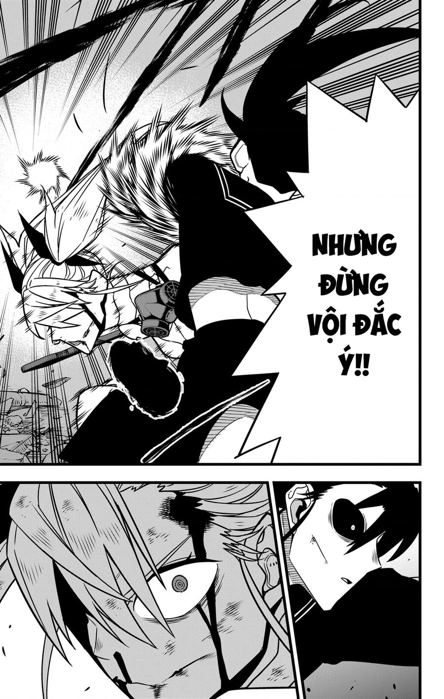 Quái Vật Số 8 Chapter 79 - 17