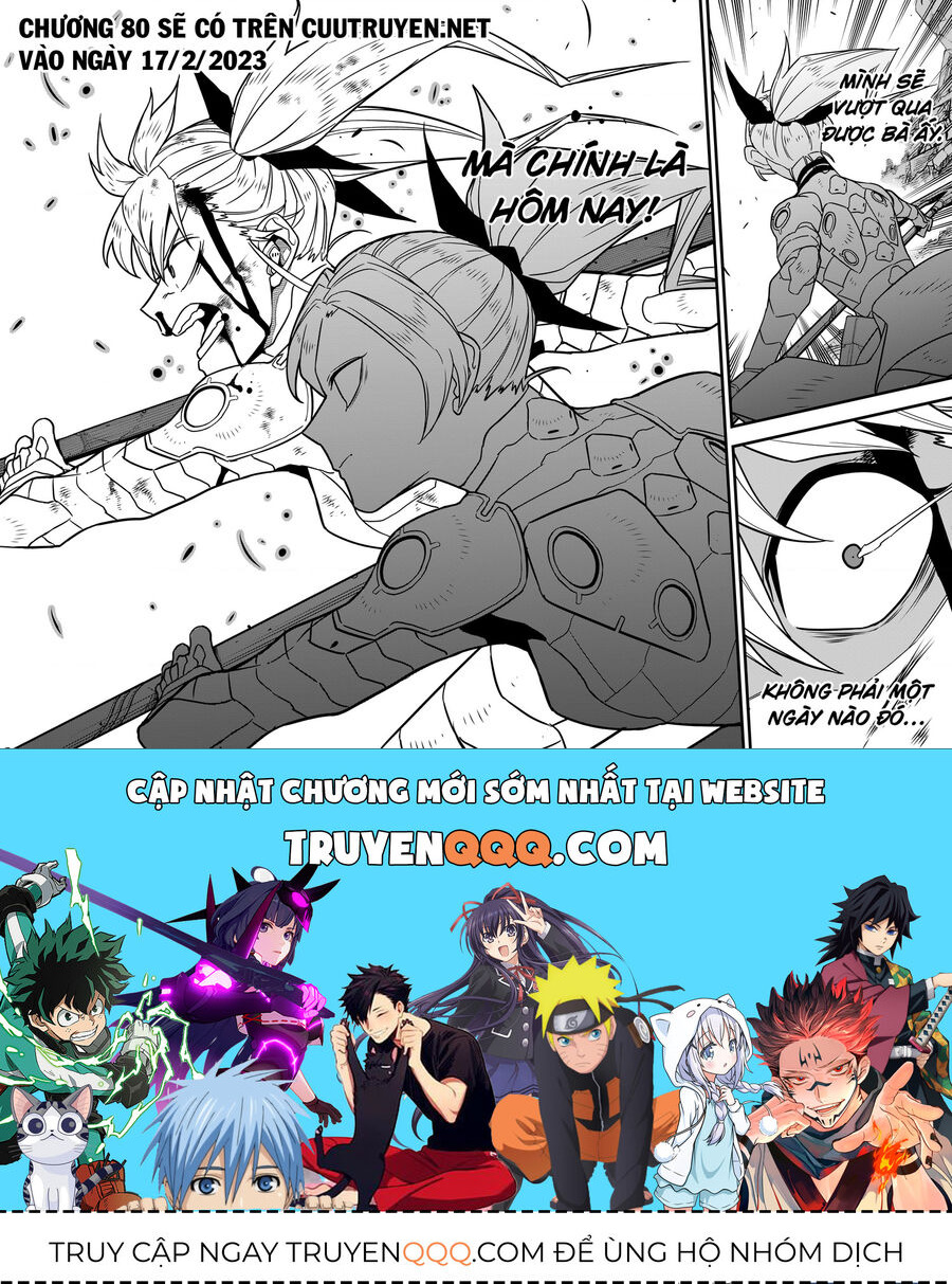 Quái Vật Số 8 Chapter 79 - 18