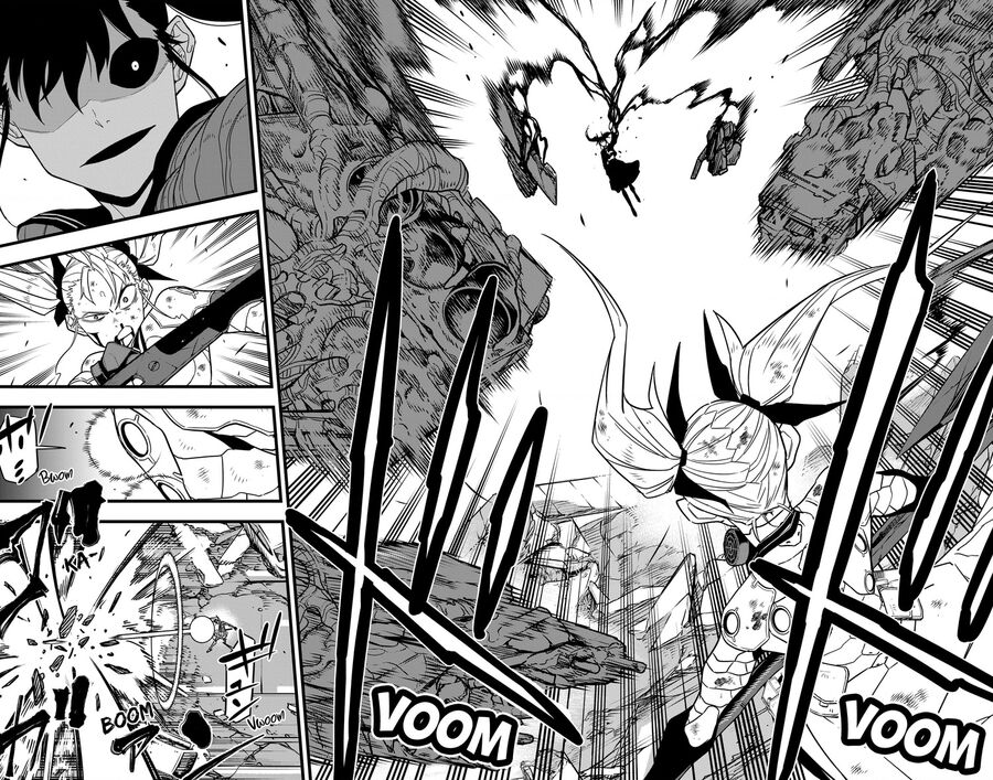 Quái Vật Số 8 Chapter 79 - 3