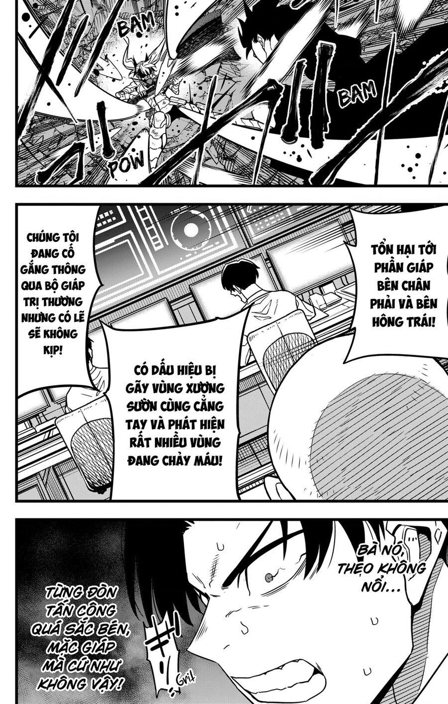 Quái Vật Số 8 Chapter 79 - 6