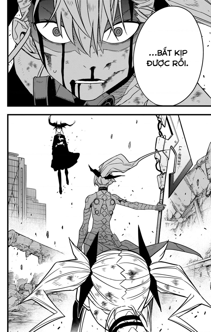 Quái Vật Số 8 Chapter 79 - 10