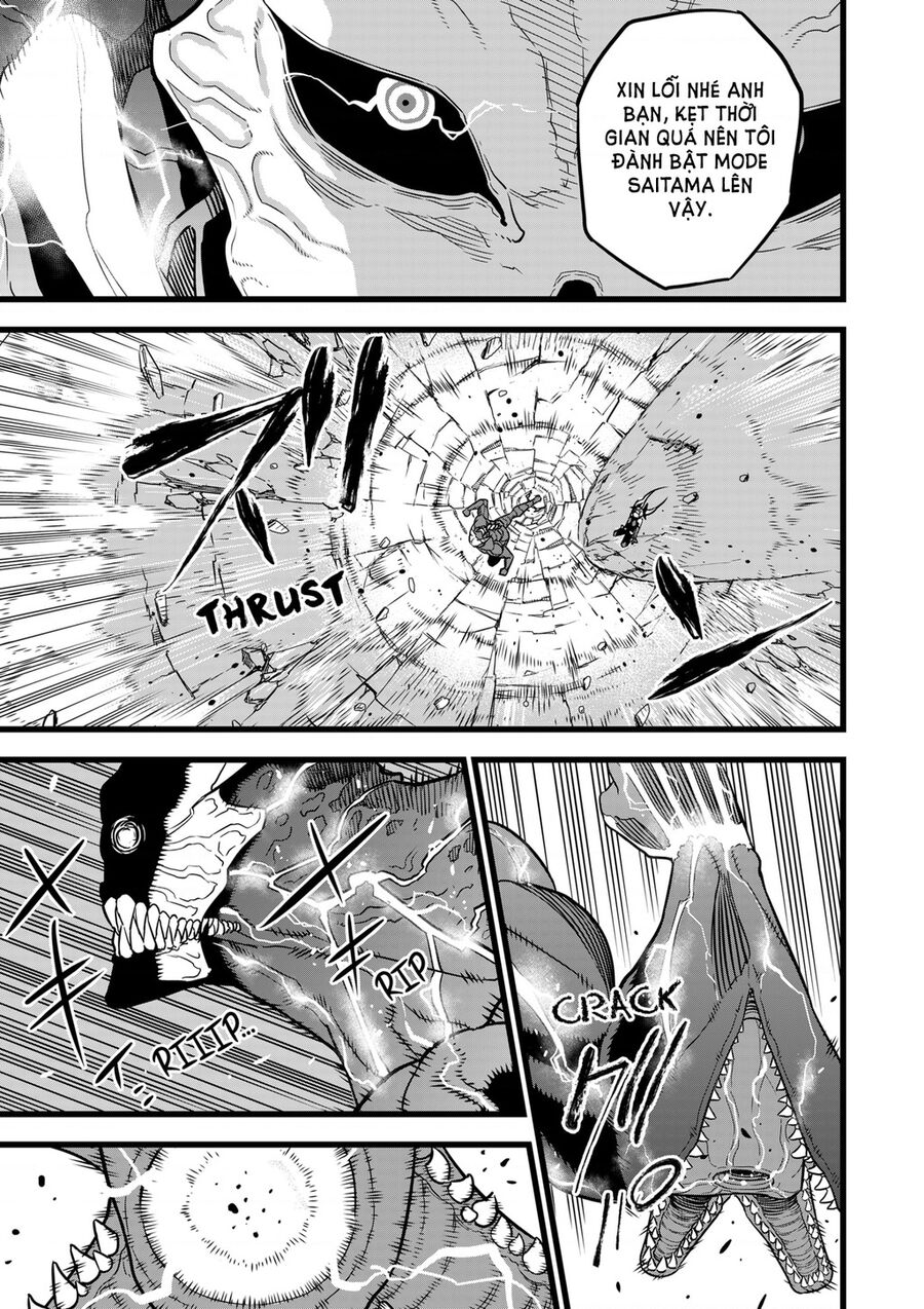 Quái Vật Số 8 Chapter 8 - 11