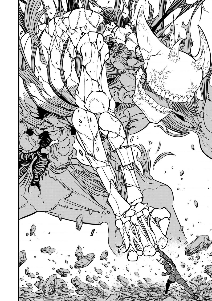 Quái Vật Số 8 Chapter 8 - 14