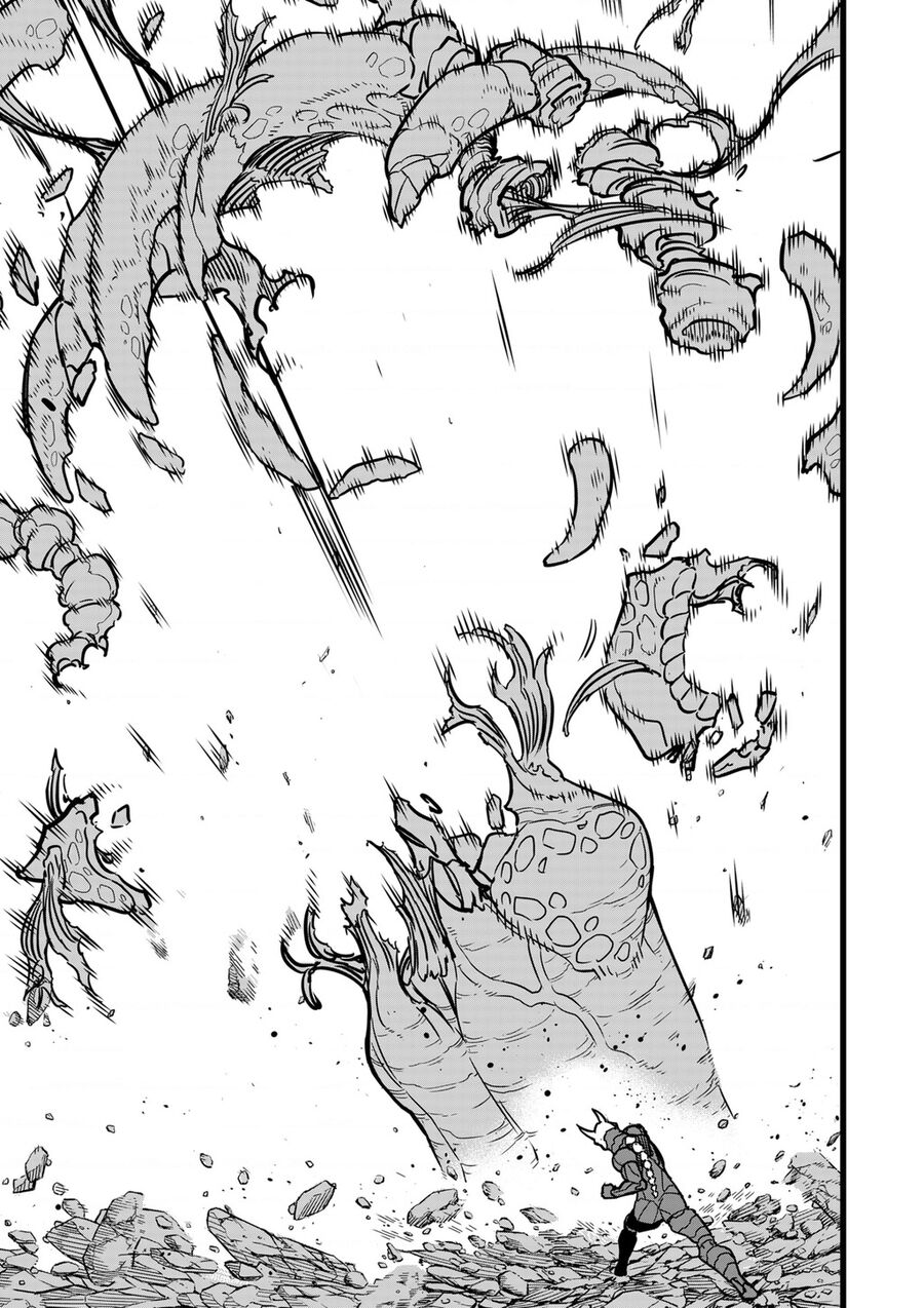 Quái Vật Số 8 Chapter 8 - 15