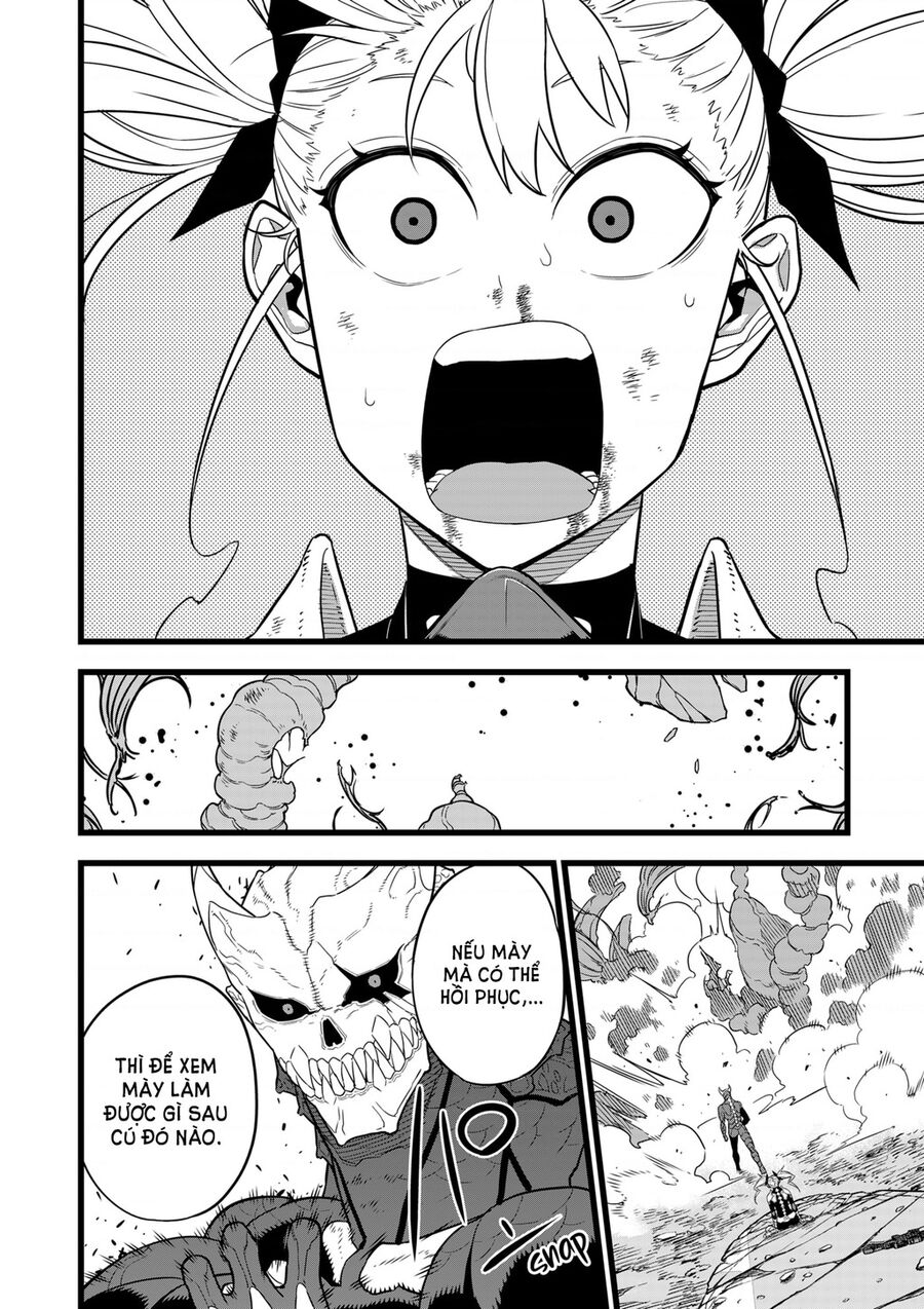 Quái Vật Số 8 Chapter 8 - 16