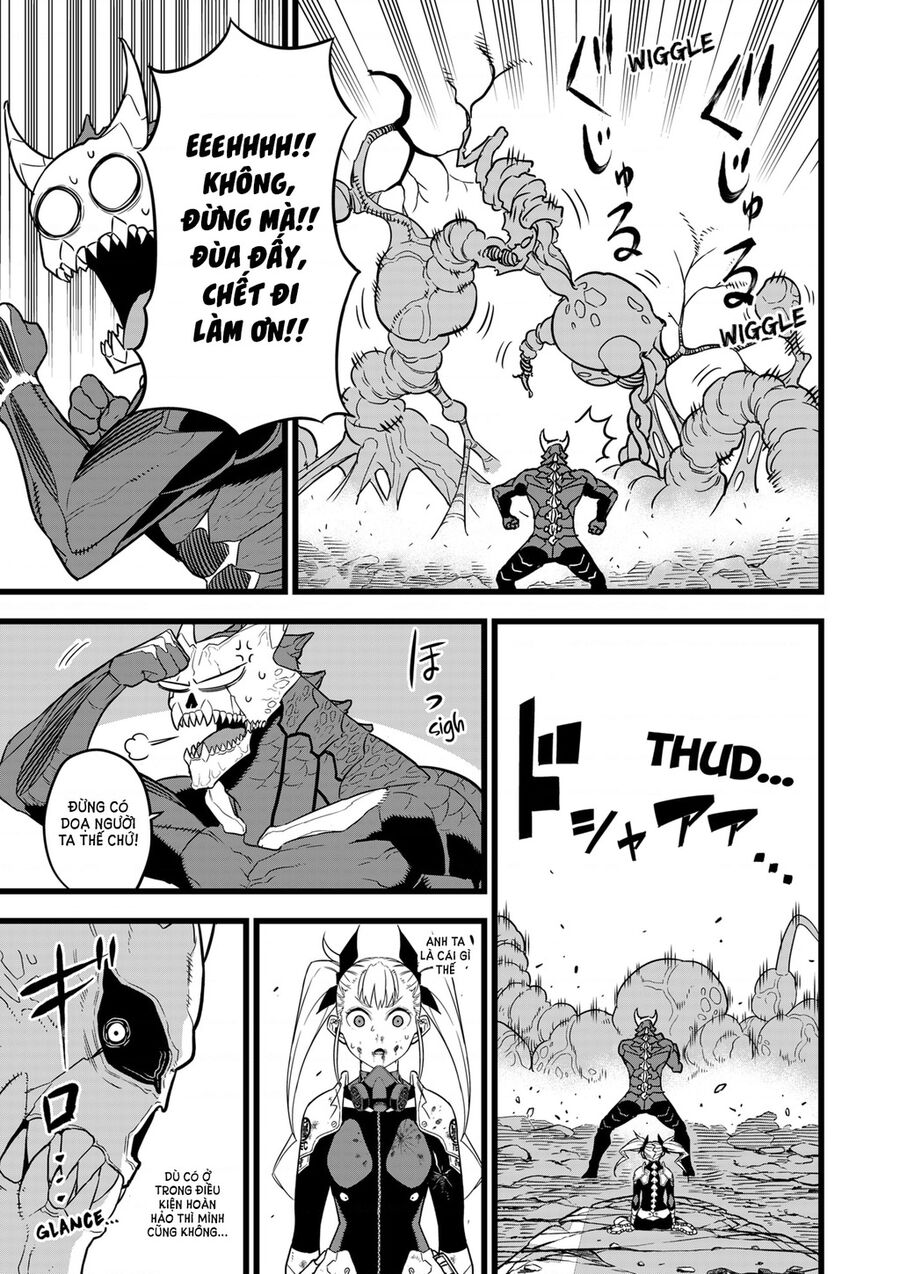 Quái Vật Số 8 Chapter 8 - 17