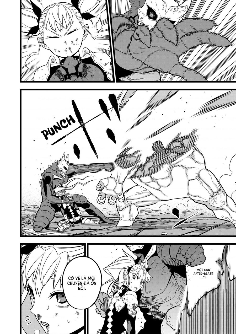 Quái Vật Số 8 Chapter 8 - 18