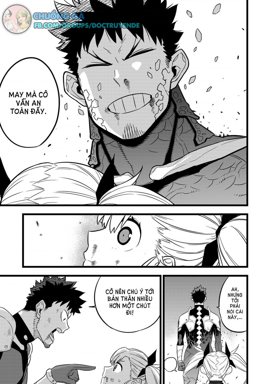 Quái Vật Số 8 Chapter 8 - 19