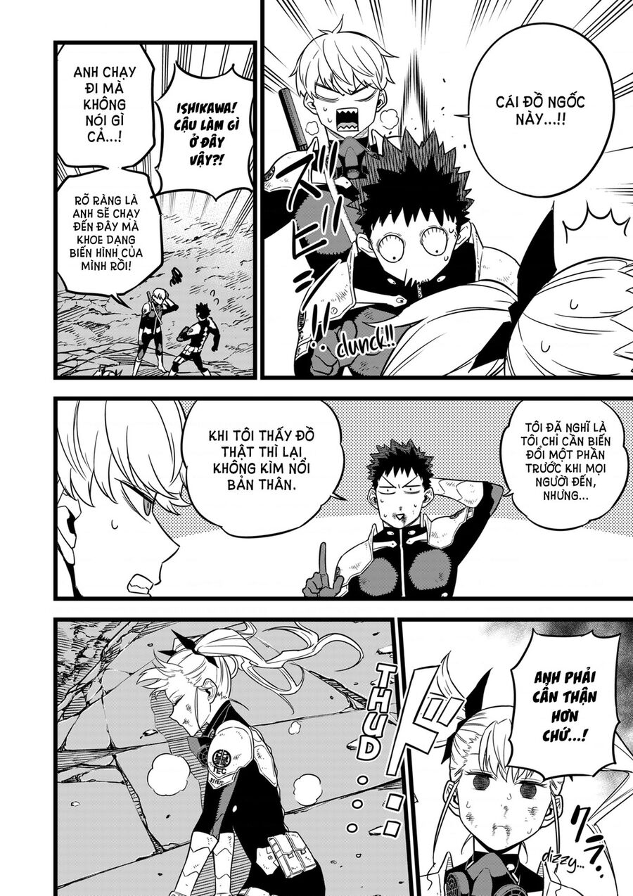 Quái Vật Số 8 Chapter 8 - 20