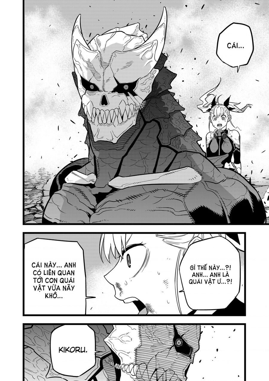 Quái Vật Số 8 Chapter 8 - 5