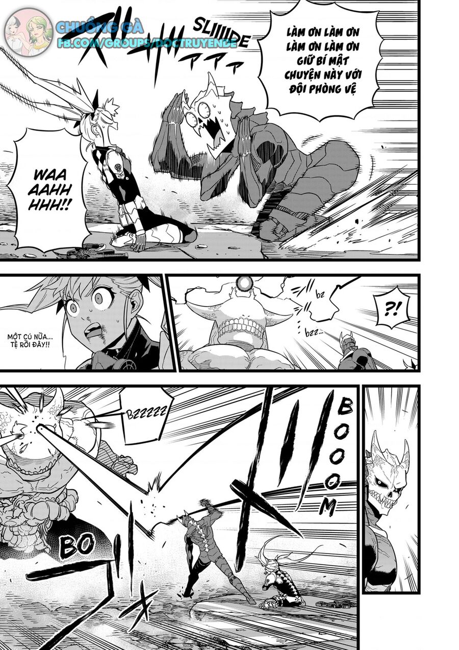 Quái Vật Số 8 Chapter 8 - 6