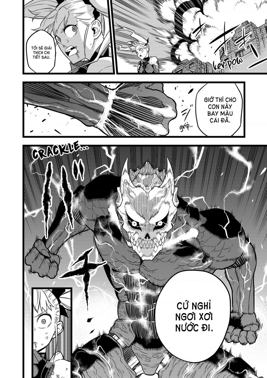 Quái Vật Số 8 Chapter 8 - 7