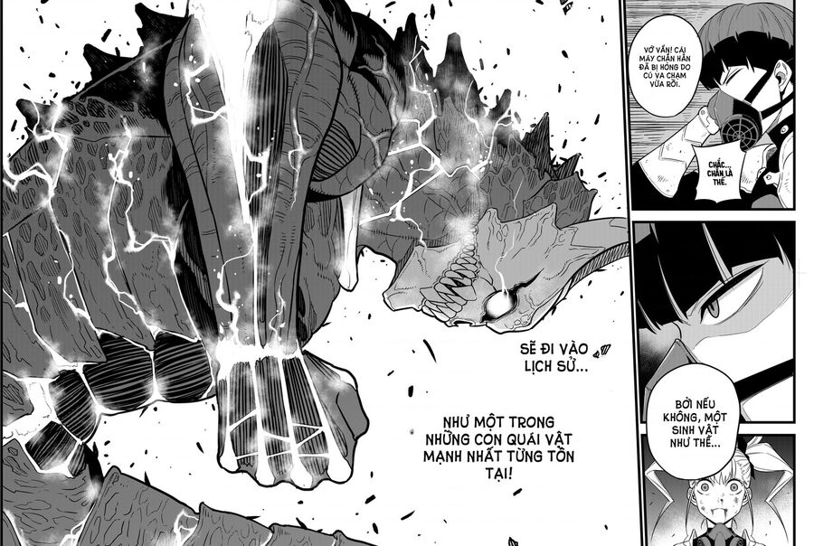 Quái Vật Số 8 Chapter 8 - 9