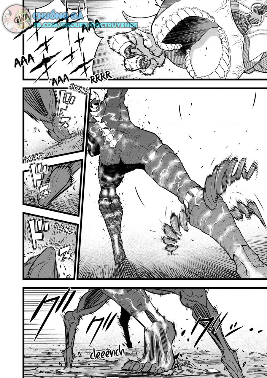 Quái Vật Số 8 Chapter 8 - 10