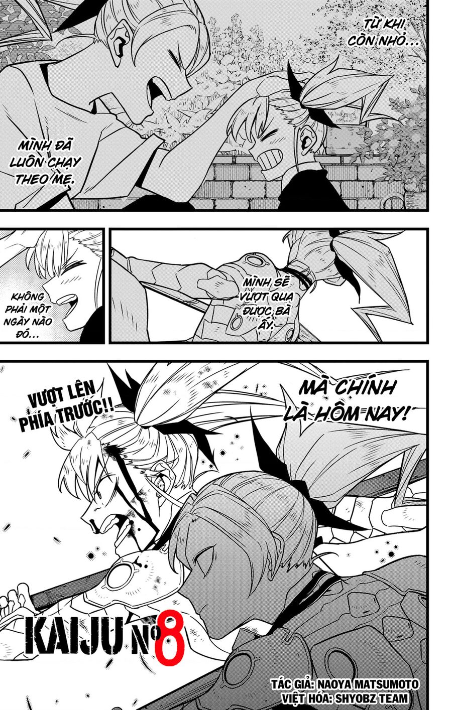 Quái Vật Số 8 Chapter 80 - 2