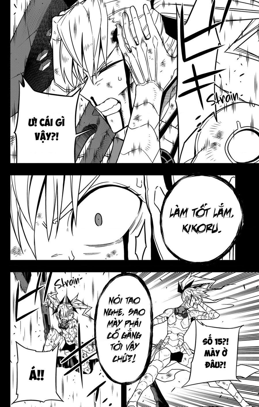 Quái Vật Số 8 Chapter 80 - 13