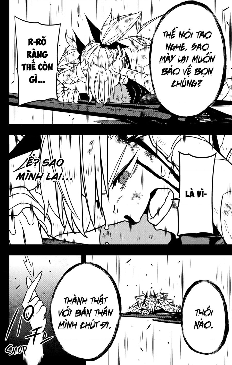 Quái Vật Số 8 Chapter 80 - 15