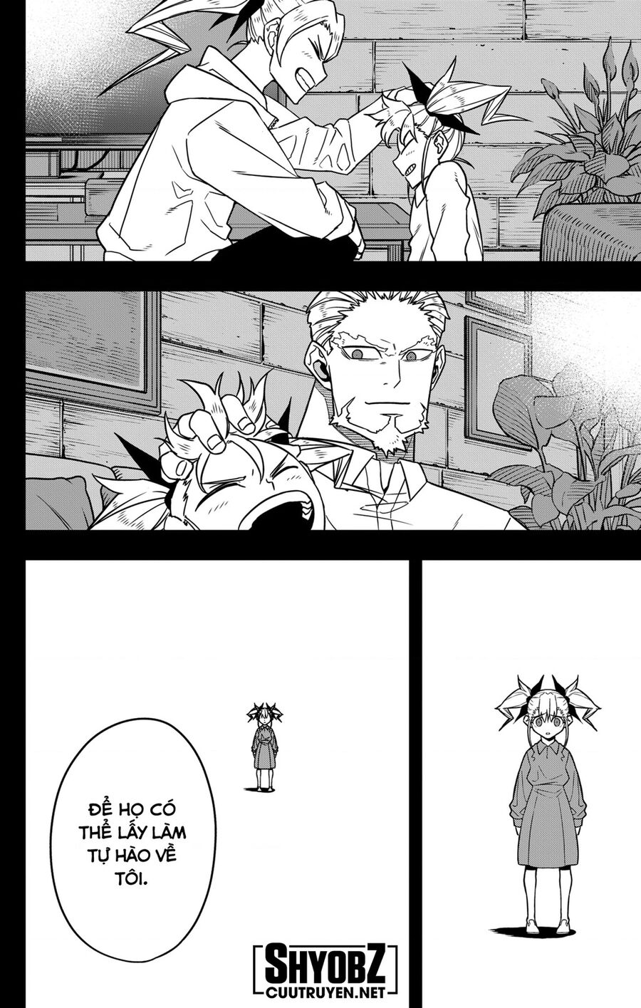 Quái Vật Số 8 Chapter 80 - 17