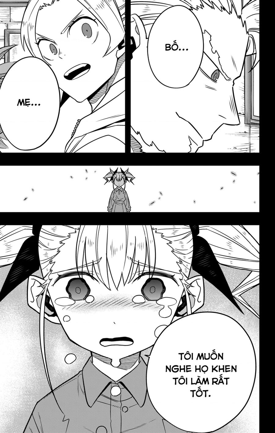 Quái Vật Số 8 Chapter 80 - 18