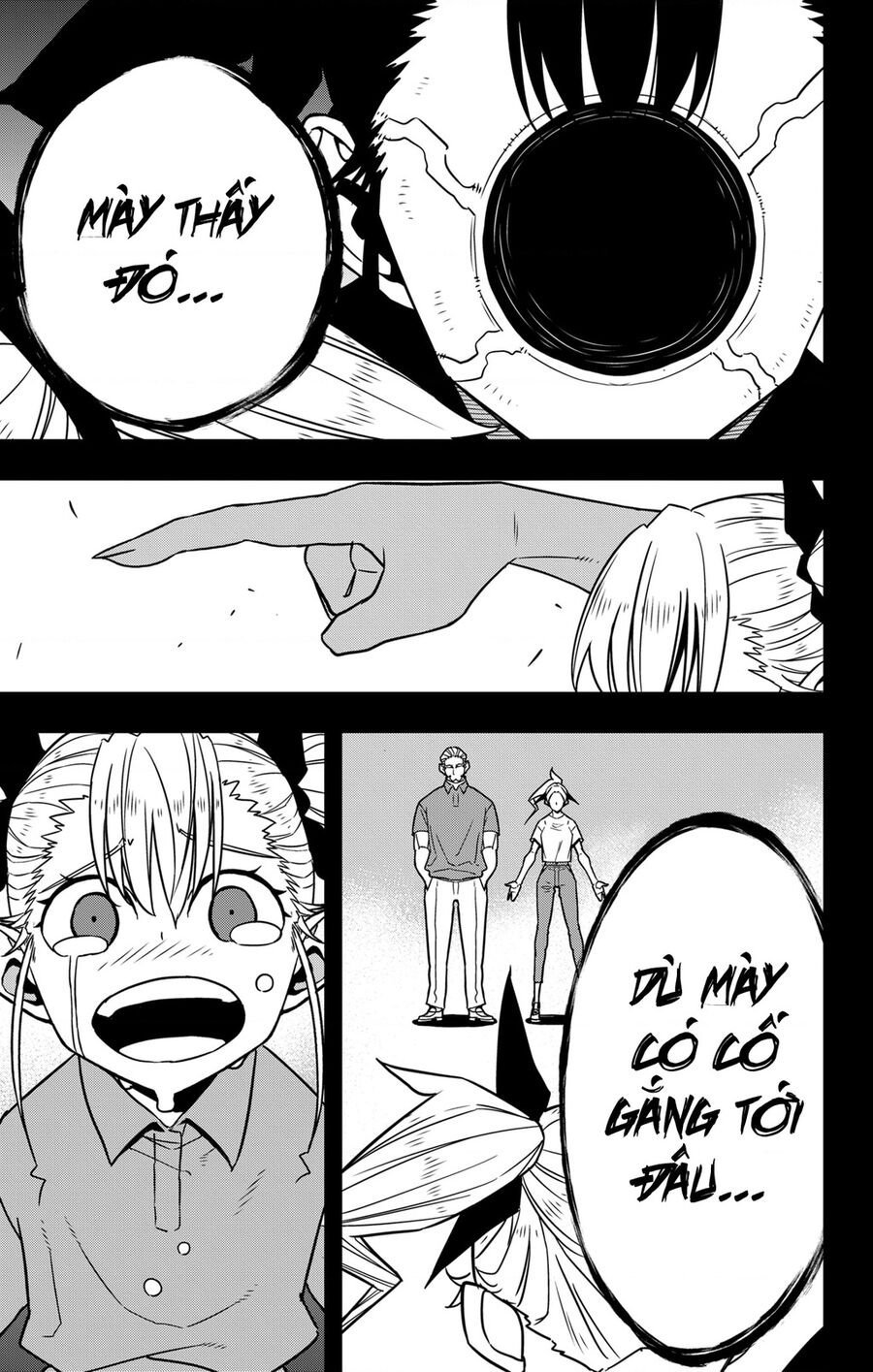 Quái Vật Số 8 Chapter 80 - 20