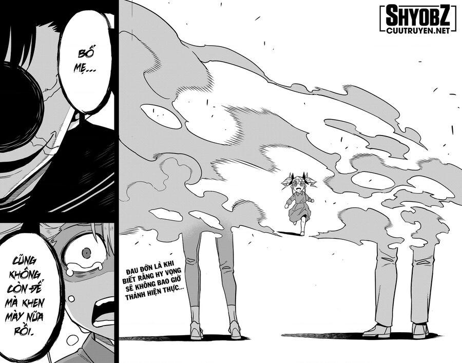 Quái Vật Số 8 Chapter 80 - 21