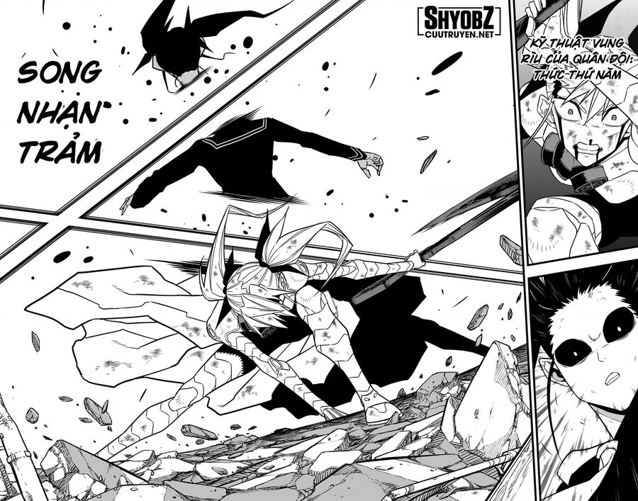 Quái Vật Số 8 Chapter 80 - 7