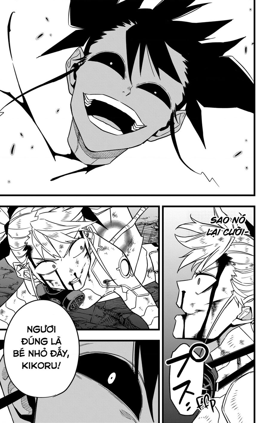 Quái Vật Số 8 Chapter 80 - 9