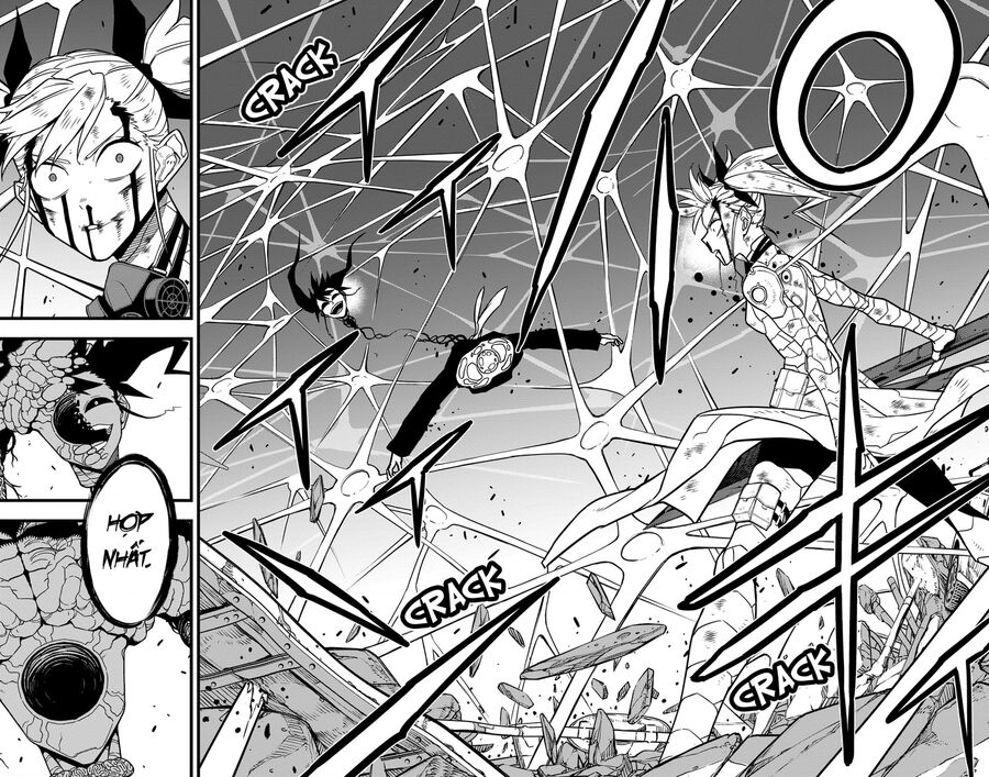 Quái Vật Số 8 Chapter 80 - 10