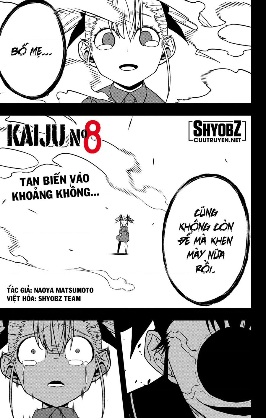 Quái Vật Số 8 Chapter 81 - 2