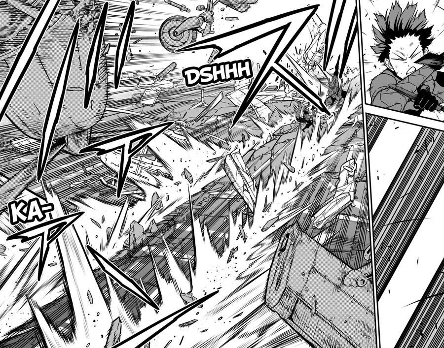 Quái Vật Số 8 Chapter 81 - 13