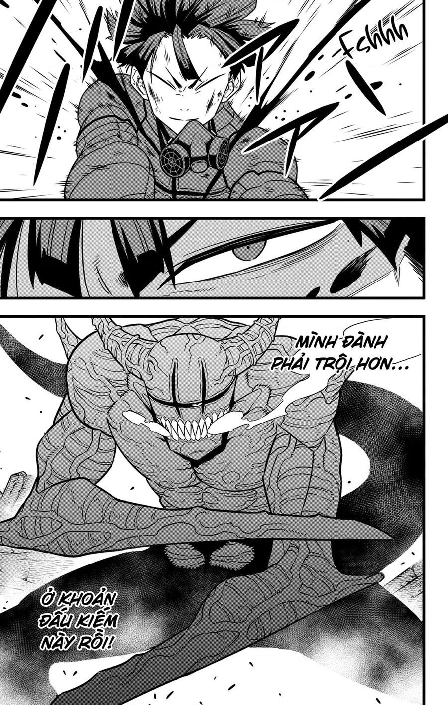 Quái Vật Số 8 Chapter 81 - 15