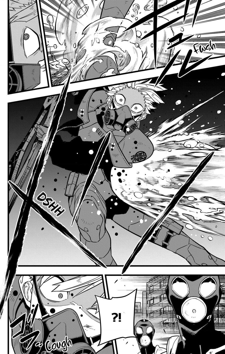 Quái Vật Số 8 Chapter 81 - 7