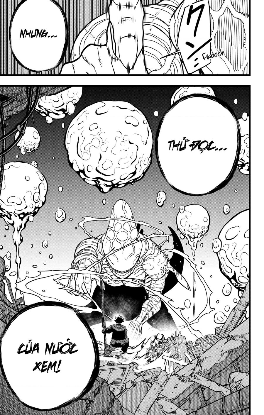 Quái Vật Số 8 Chapter 81 - 10