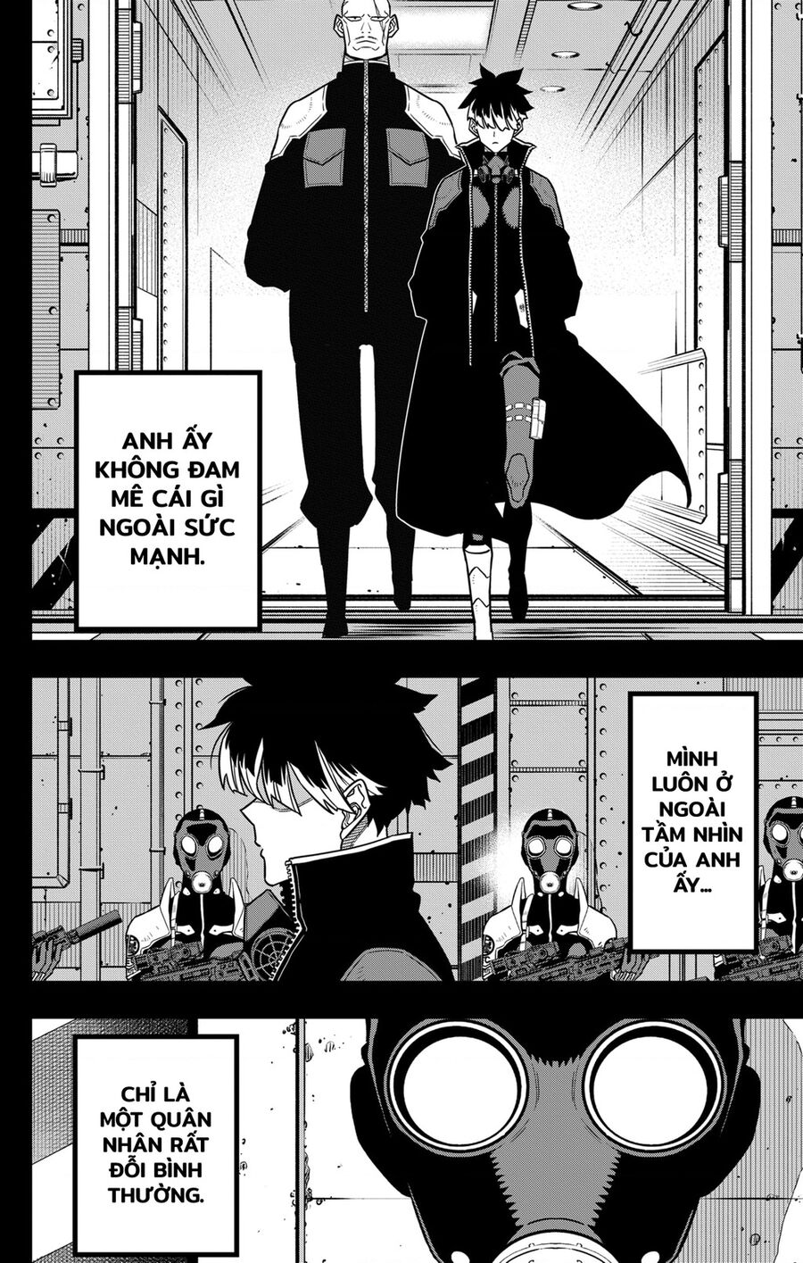 Quái Vật Số 8 Chapter 82 - 11