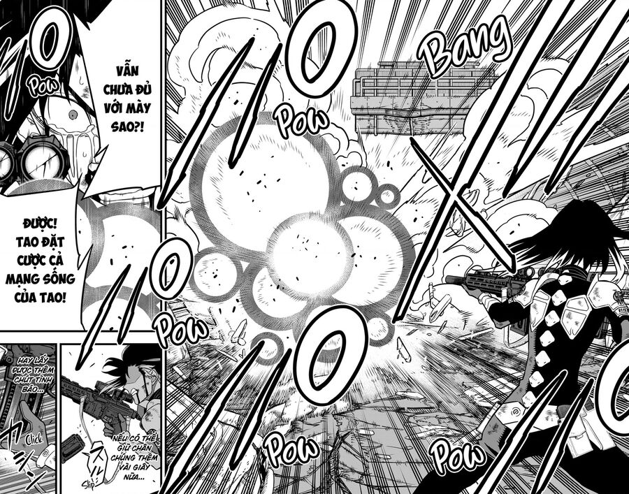 Quái Vật Số 8 Chapter 82 - 17