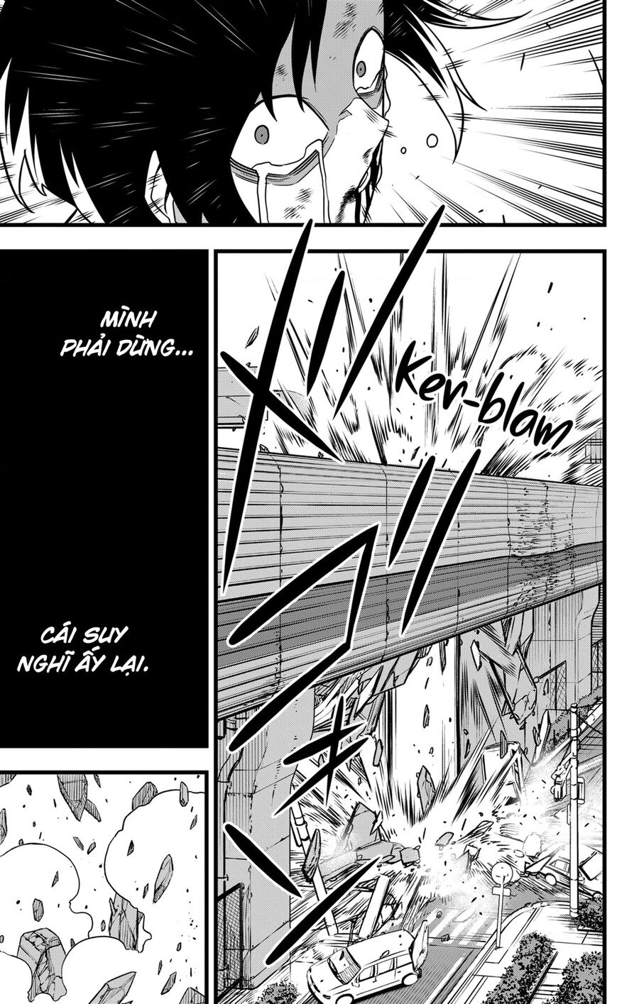 Quái Vật Số 8 Chapter 82 - 19