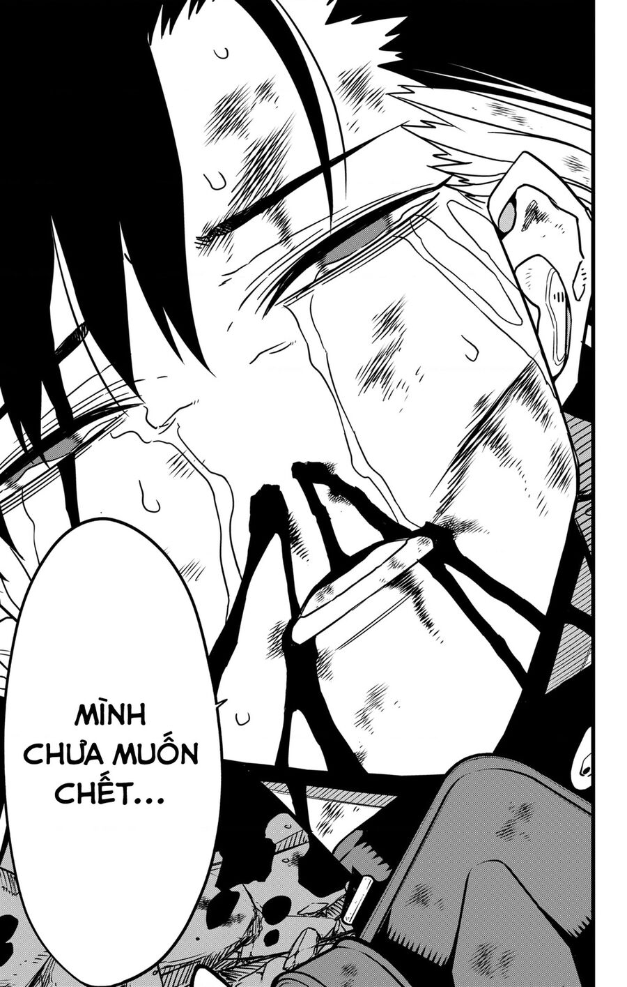 Quái Vật Số 8 Chapter 82 - 21