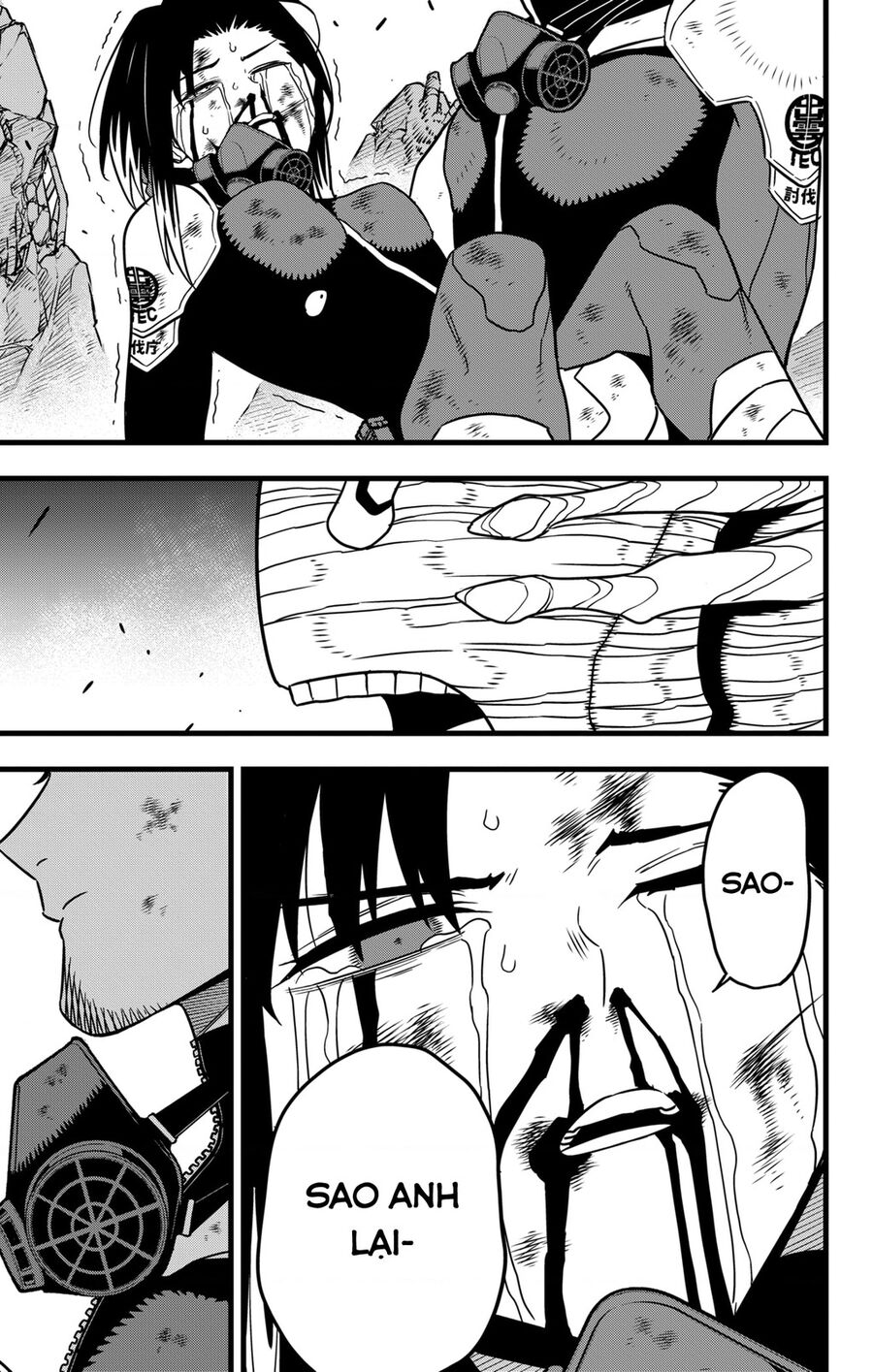 Quái Vật Số 8 Chapter 82 - 24