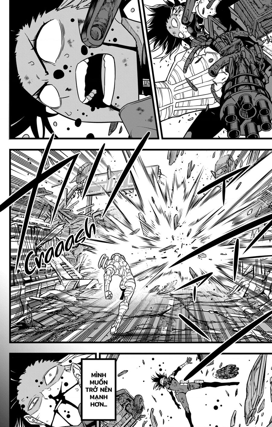 Quái Vật Số 8 Chapter 82 - 9