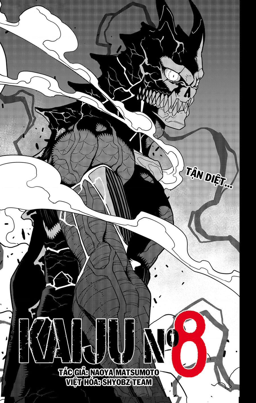 Quái Vật Số 8 Chapter 83 - 2