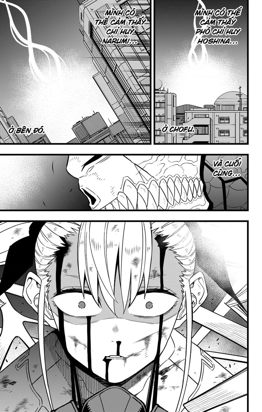 Quái Vật Số 8 Chapter 83 - 12