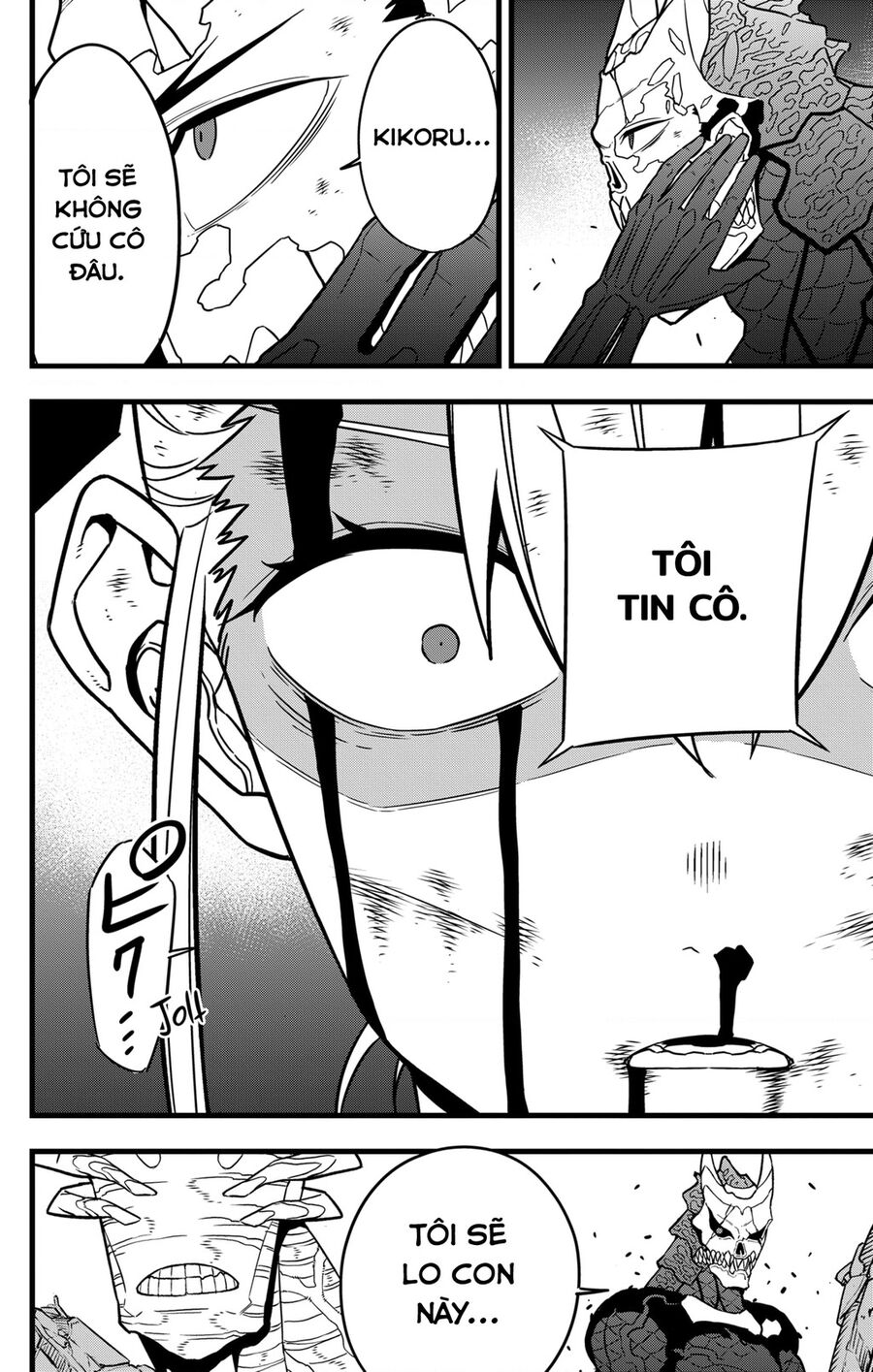 Quái Vật Số 8 Chapter 83 - 13