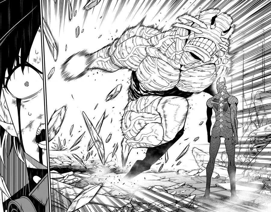 Quái Vật Số 8 Chapter 83 - 19